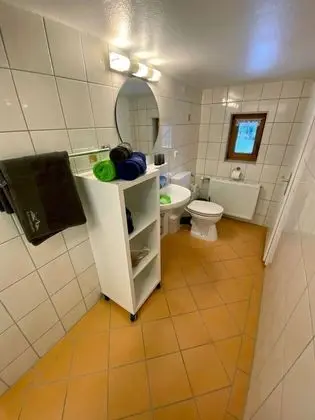 Comfort Apart Daire, Özel Banyo, Dağ Manzaralı (mit Balkon)