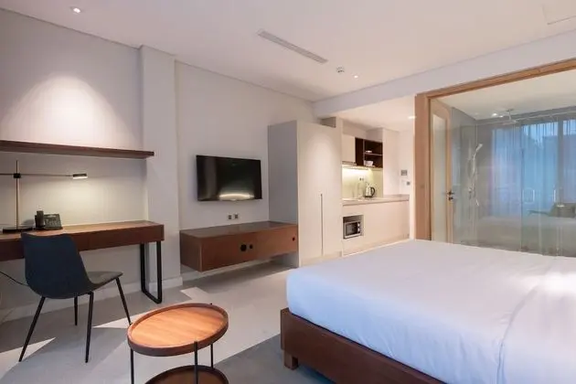 Deluxe Stüdyo Süit