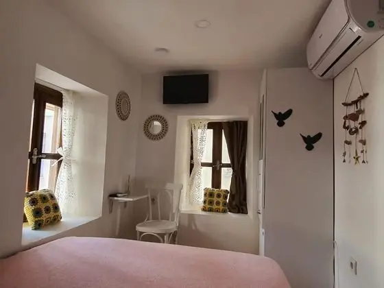 Comfort Oda, 1 Çift Kişilik Yatak