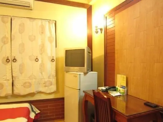 Superior Tek Büyük veya İki Ayrı Yataklı Oda (1, with Window)