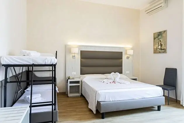 Dört Kişilik Oda
