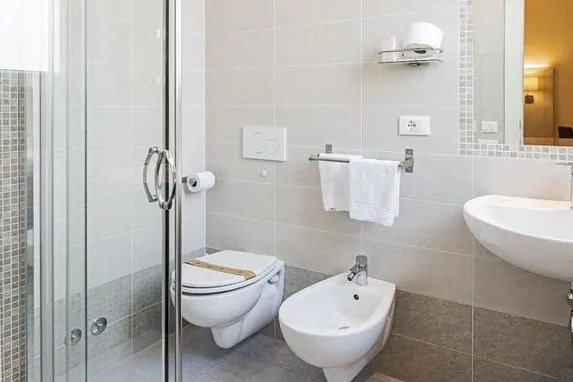 Standard Tek Büyük veya İki Ayrı Yataklı Oda