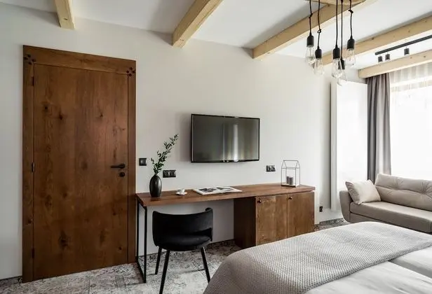 Family Dört Kişilik Oda, 1 Yatak Odası, Teras