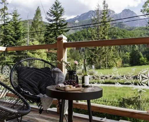 Family Dört Kişilik Oda, 1 Yatak Odası, Teras