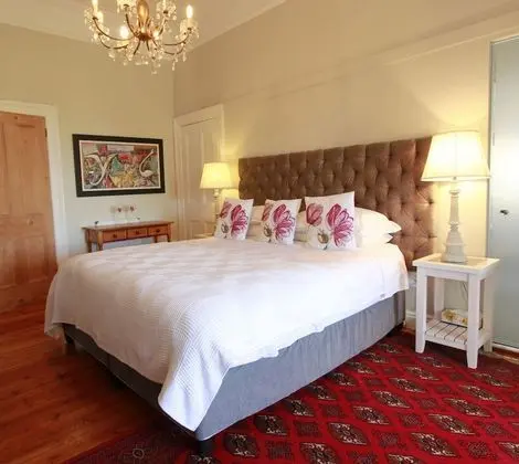 Luxury Süit, 1 Yatak Odası (Suite 1)