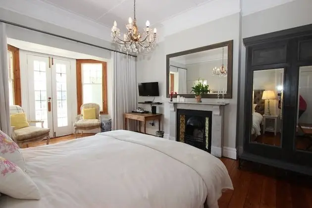 Luxury Süit, 1 Yatak Odası (Suite 1)