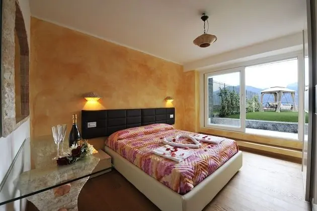 Family Sıra Ev, Birden Çok Yatak, Bahçeli (Villa Bianca - Grande)