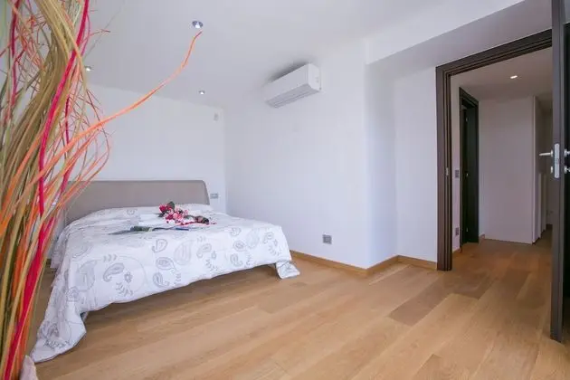 Family Sıra Ev, Birden Çok Yatak, Bahçeli (Villa Bianca - Grande)