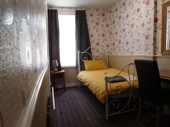 Tek Kişilik Oda, Banyolu/Duşlu (room 2)
