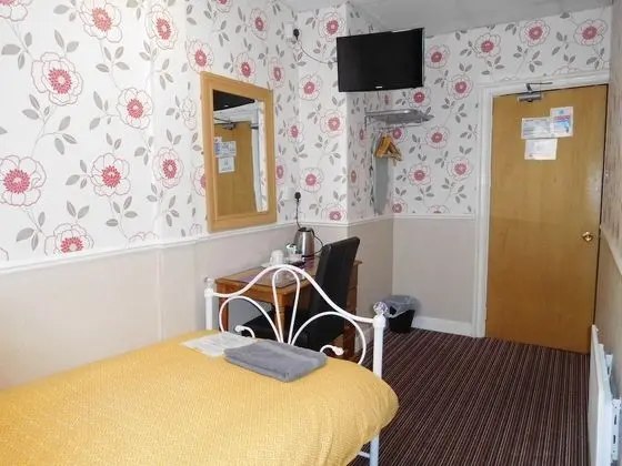 Tek Kişilik Oda, Banyolu/Duşlu (Room 6)