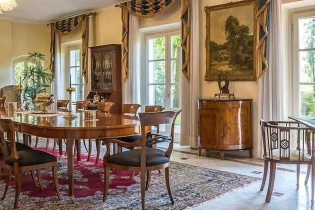 Villa, 5 Yatak Odası (Villa Bianca)