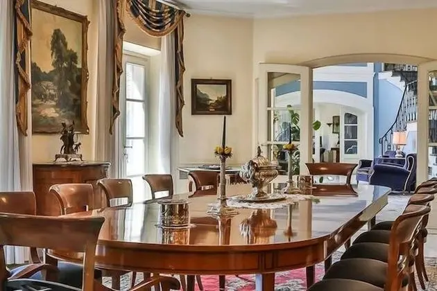 Villa, 5 Yatak Odası (Villa Bianca)
