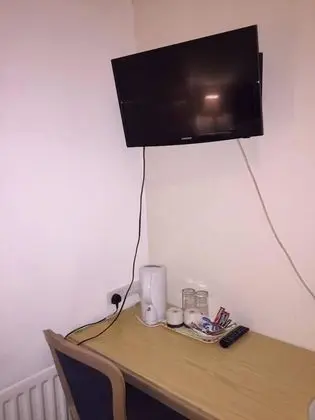 Basic Tek Büyük Yataklı Oda, 1 Çift Kişilik Yatak
