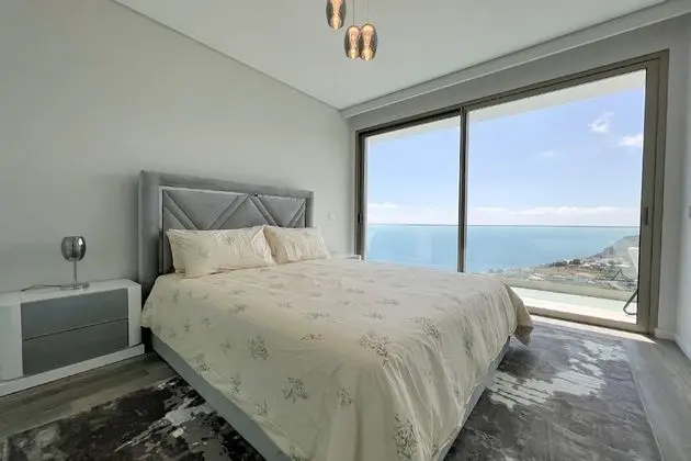 Luxury Ev, 1 Yatak Odası, Sigara İçilmez, Deniz Manzaralı