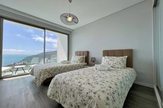 Luxury Ev, 1 Yatak Odası, Sigara İçilmez, Deniz Manzaralı