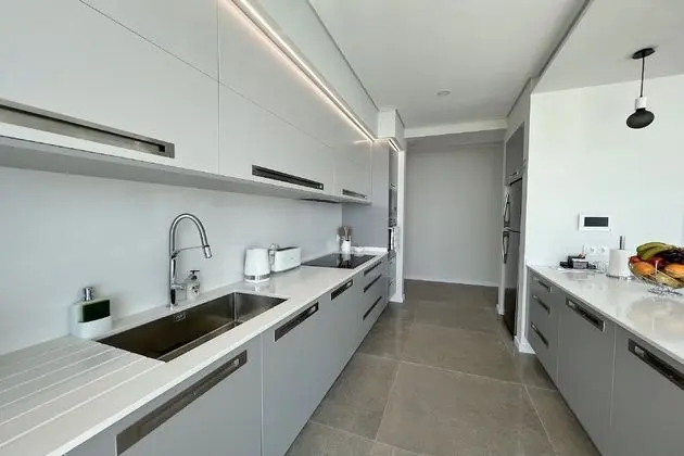 Luxury Ev, 1 Yatak Odası, Sigara İçilmez, Deniz Manzaralı