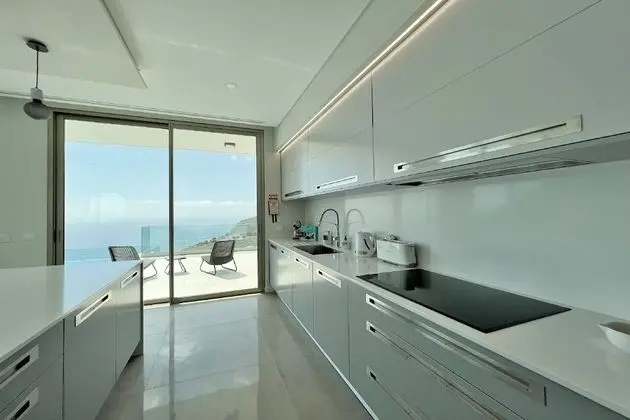 Luxury Ev, 1 Yatak Odası, Sigara İçilmez, Deniz Manzaralı