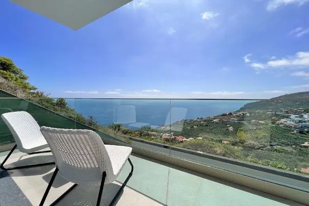 Luxury Ev, 1 Yatak Odası, Sigara İçilmez, Deniz Manzaralı