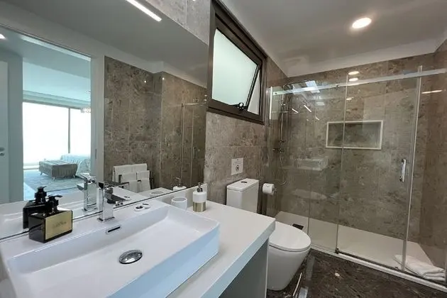 Luxury Ev, 1 Yatak Odası, Sigara İçilmez, Deniz Manzaralı