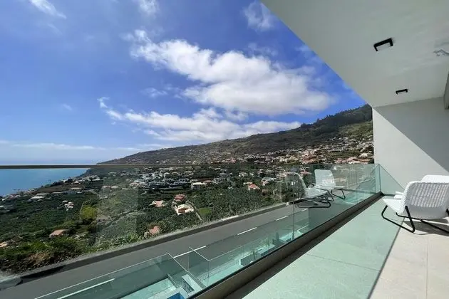Luxury Ev, 1 Yatak Odası, Sigara İçilmez, Deniz Manzaralı