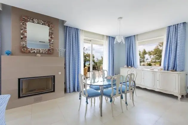 Villa, 3 Yatak Odası