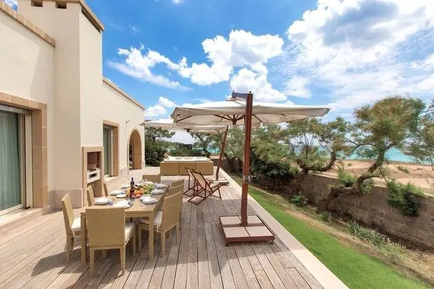 Villa, 3 Yatak Odası