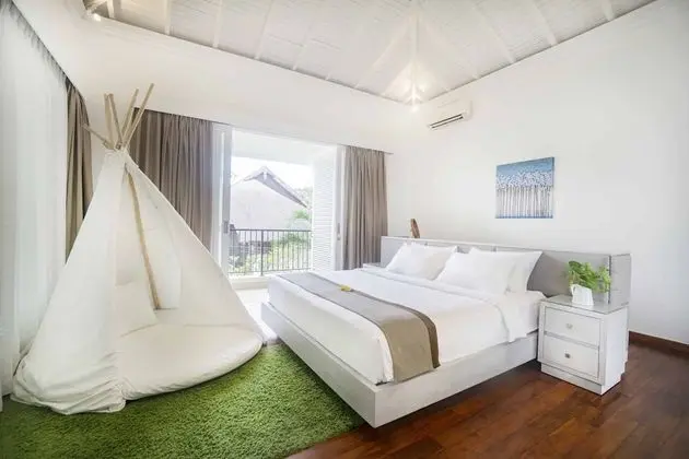 Villa, 3 Yatak Odası