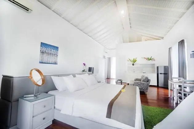 Villa, 3 Yatak Odası