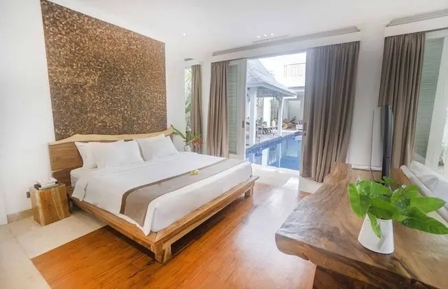 Villa, 3 Yatak Odası