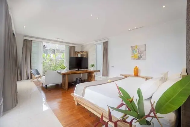 Villa, 3 Yatak Odası