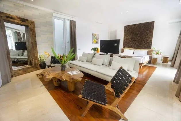 Villa, 4 Yatak Odası