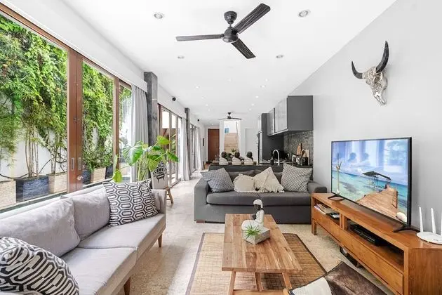 Deluxe Villa