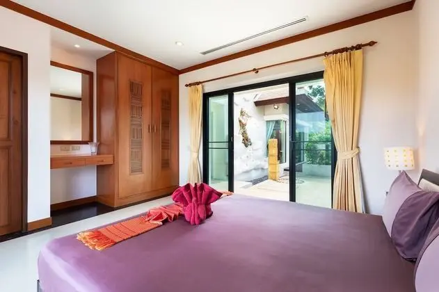 3-Bedroom Villa with Private Pool