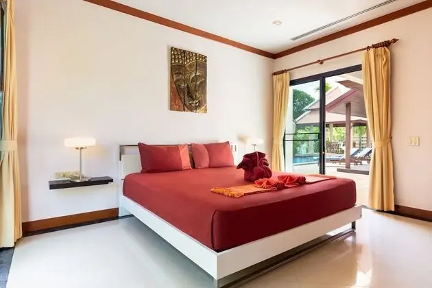 3-Bedroom Villa with Private Pool