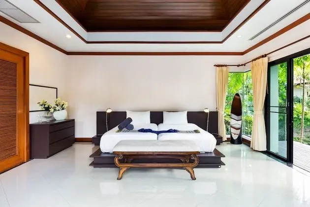 3-Bedroom Villa with Private Pool
