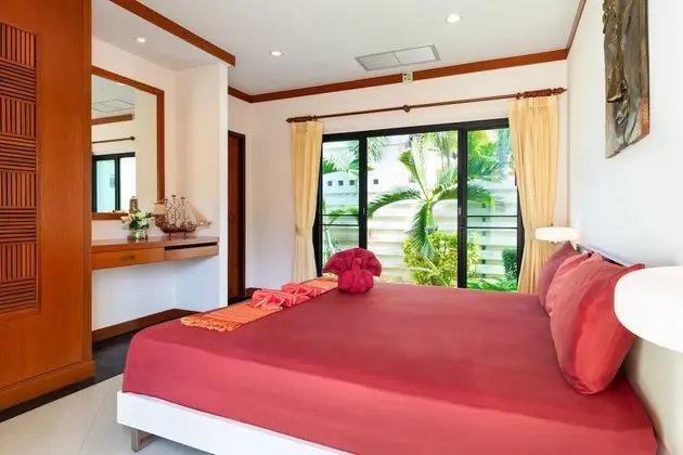 3-Bedroom Villa with Private Pool