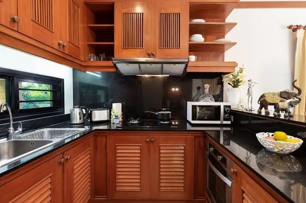 3-Bedroom Villa with Private Pool