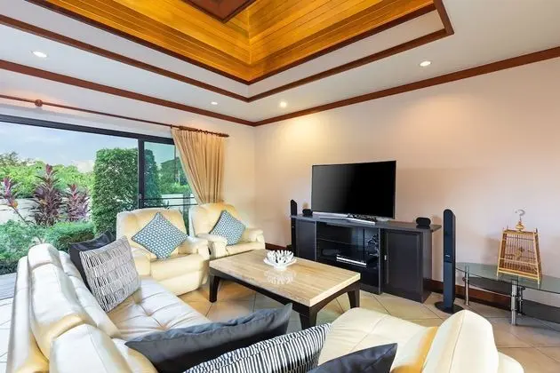 3-Bedroom Villa with Private Pool