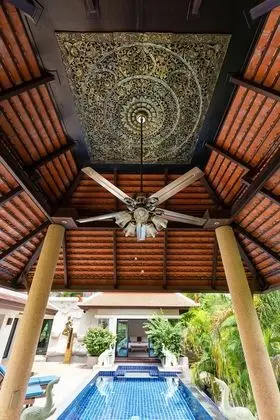 3-Bedroom Villa with Private Pool