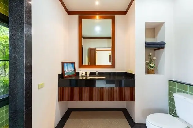 3-Bedroom Villa with Private Pool