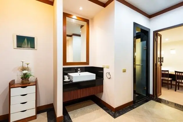 3-Bedroom Villa with Private Pool