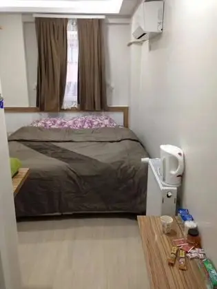 1 yatak odası daire