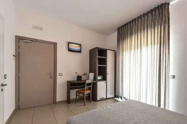 Tek Büyük veya İki Ayrı Yataklı Oda