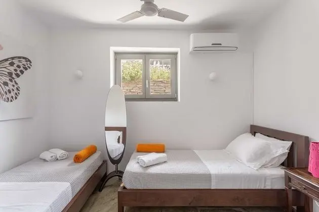 Villa, 2 Yatak Odası