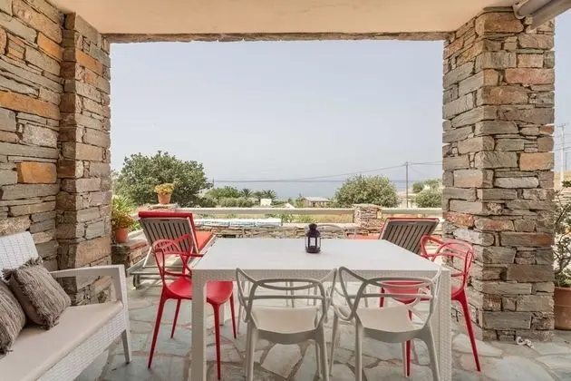Villa, 2 Yatak Odası