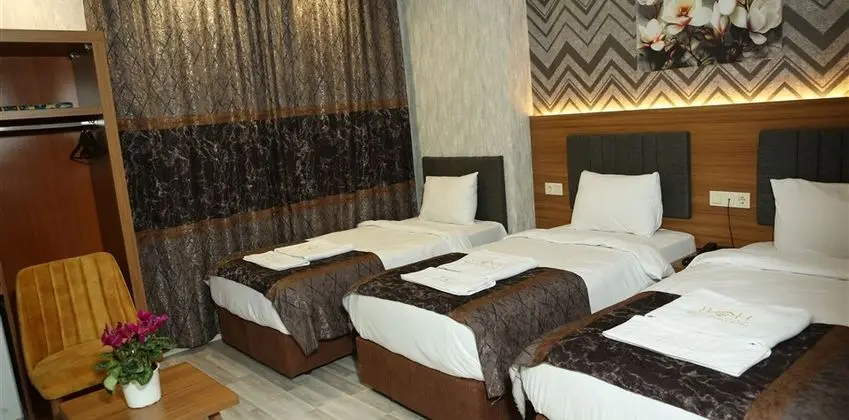 Standard Üç Yataklı Oda