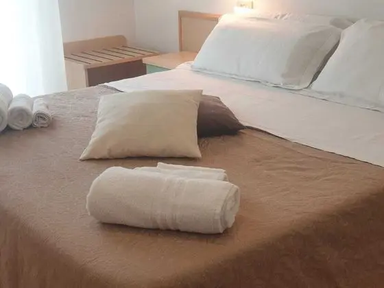 Basic Tek Büyük veya İki Ayrı Yataklı Oda