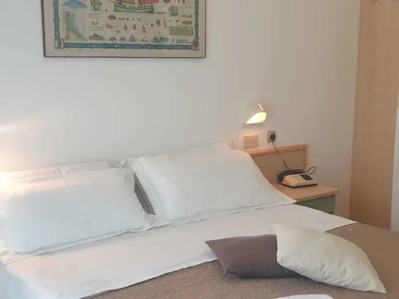 Basic Tek Büyük veya İki Ayrı Yataklı Oda