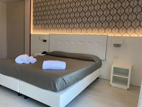 Superior Tek Büyük veya İki Ayrı Yataklı Oda, Deniz Manzaralı
