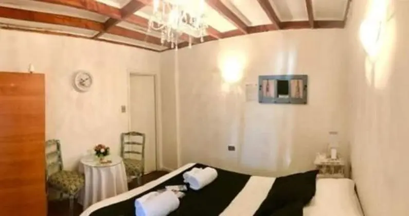 Deluxe Süit, 1 En Büyük (King) Boy Yatak